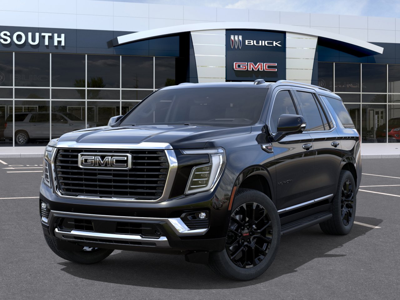 2027 GMC Yukon Elevation - Photo 6