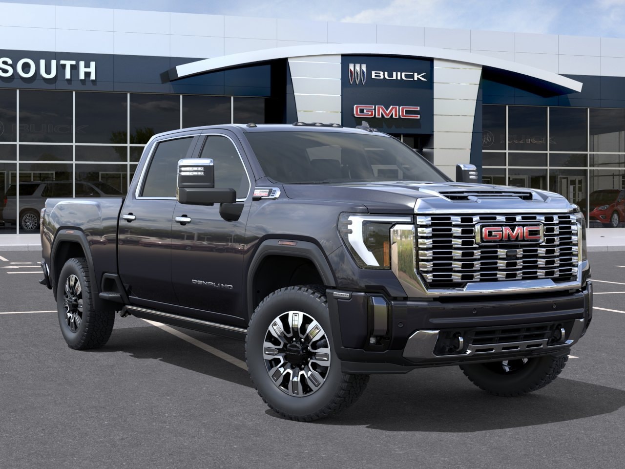 2026 GMC Sierra 2500HD Denali - Photo 40