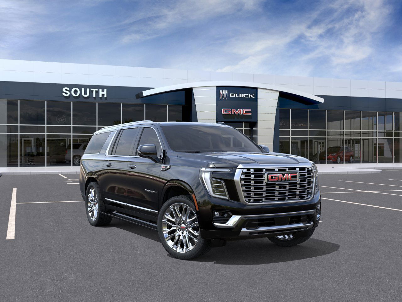 2026 GMC Yukon XL Denali's photo