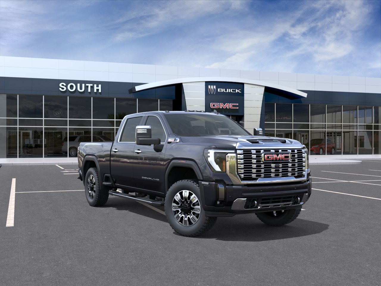 2026 GMC Sierra 2500HD Denali - Photo 31
