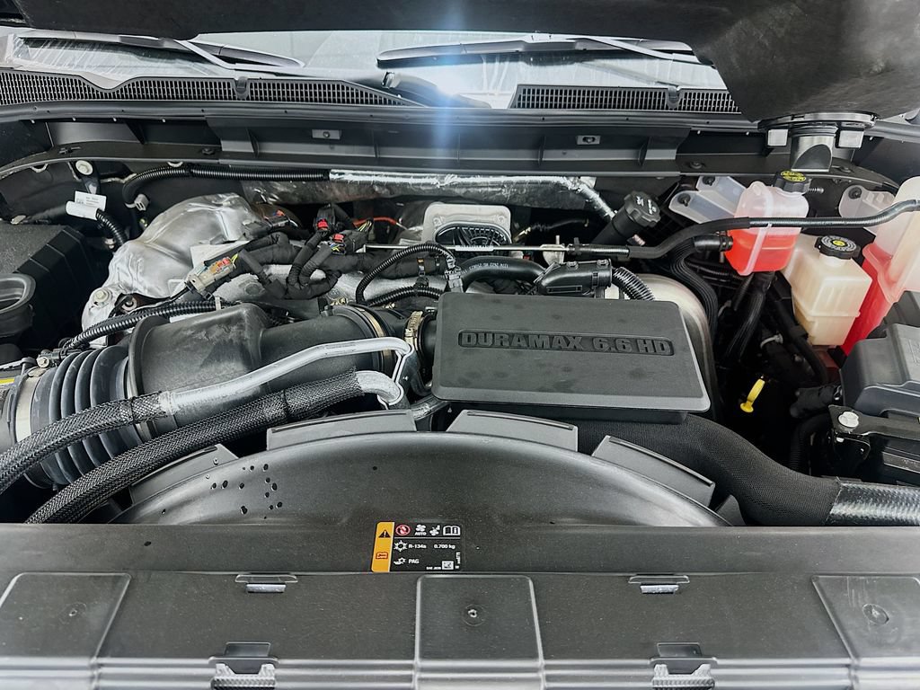 2026 GMC Sierra 2500HD Denali - Photo 31
