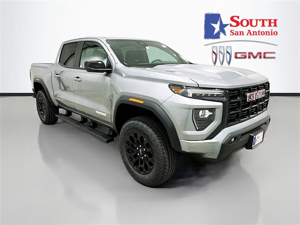 2026 GMC Canyon Elevation's photo