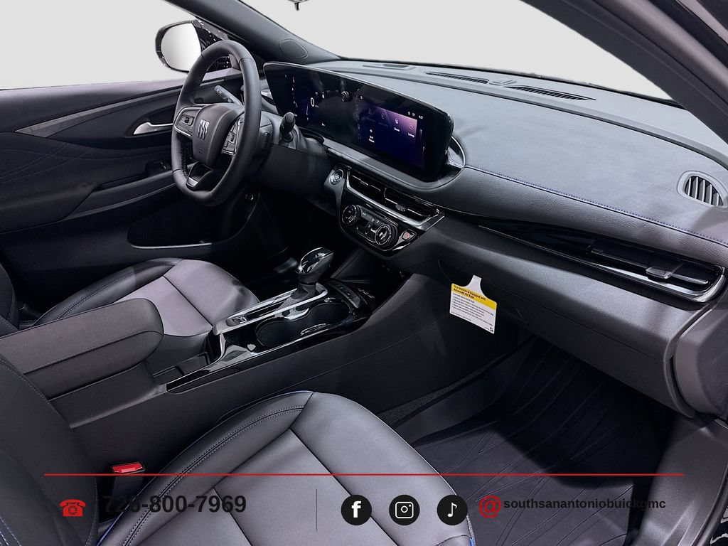 2026 Buick Envista Sport Touring - Photo 33