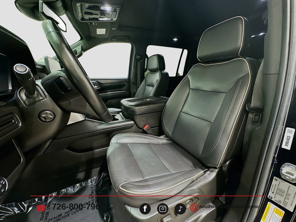 2023 GMC Yukon XL SLT - Photo 23
