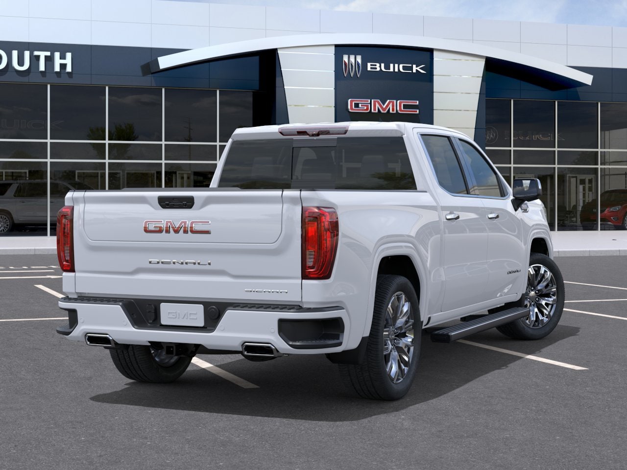 2026 GMC Sierra 1500 Denali - Photo 38