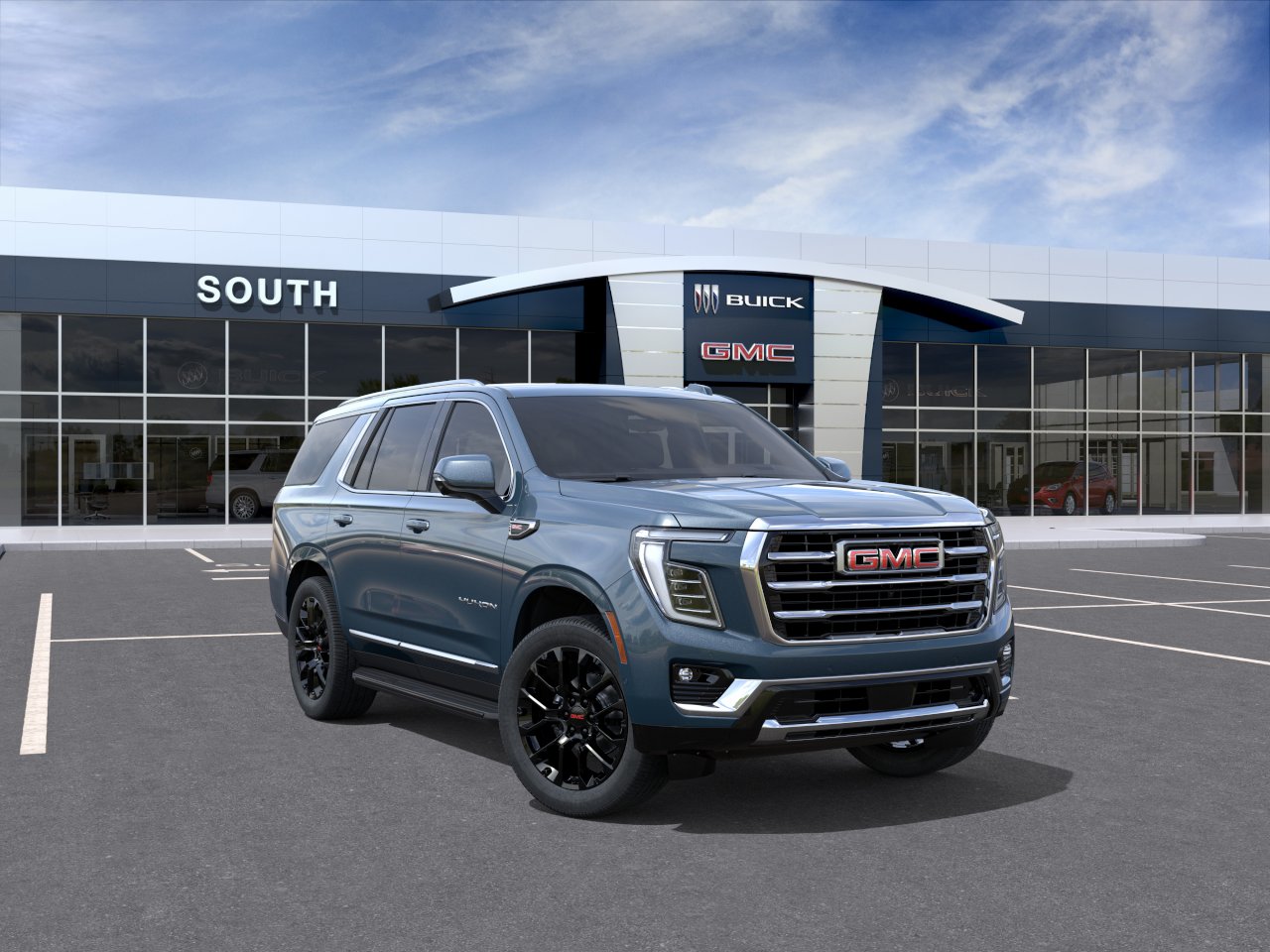 2026 GMC Yukon 4WD Elevation's photo