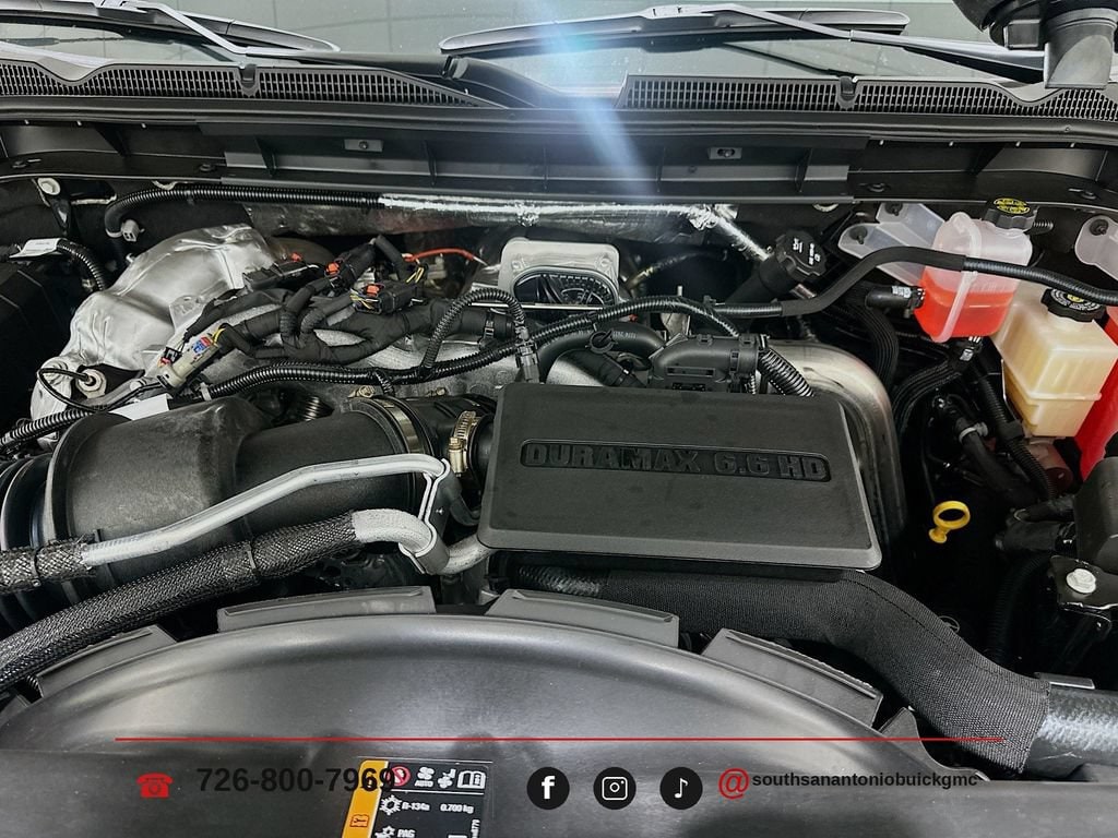 2026 GMC Sierra 2500HD Denali Ultimate - Photo 32