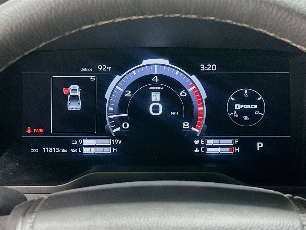 2025 Toyota Tundra 1794 Edition - Photo 12