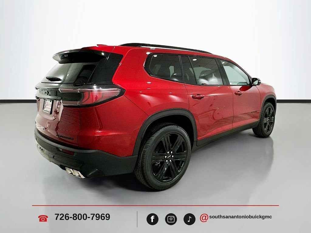2026 GMC Acadia Elevation - Photo 8