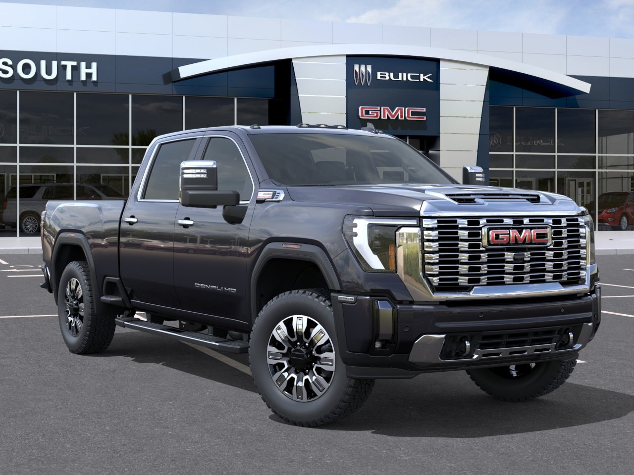 2026 GMC Sierra 2500HD Denali - Photo 37
