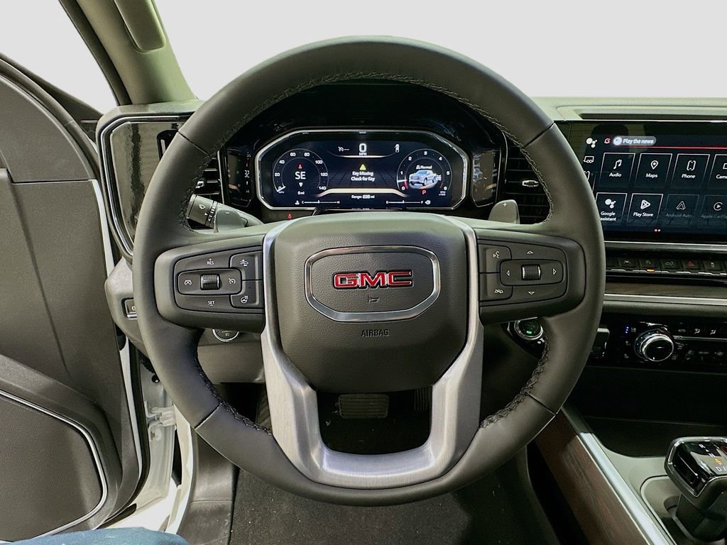 2026 GMC Sierra 1500 SLT - Photo 11