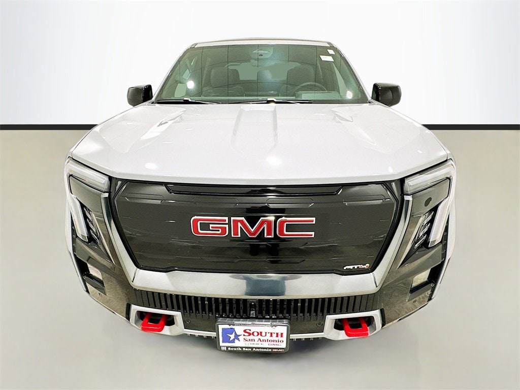 New 2026 GMC Sierra EV AT4 Extended Range Truck