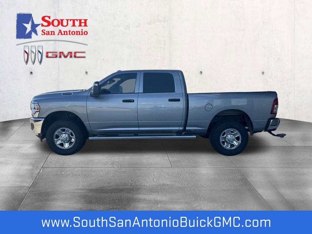 Used 2024 RAM Ram 2500 Pickup Tradesman with VIN 3C6UR5CJ2RG145274 for sale in San Antonio, TX