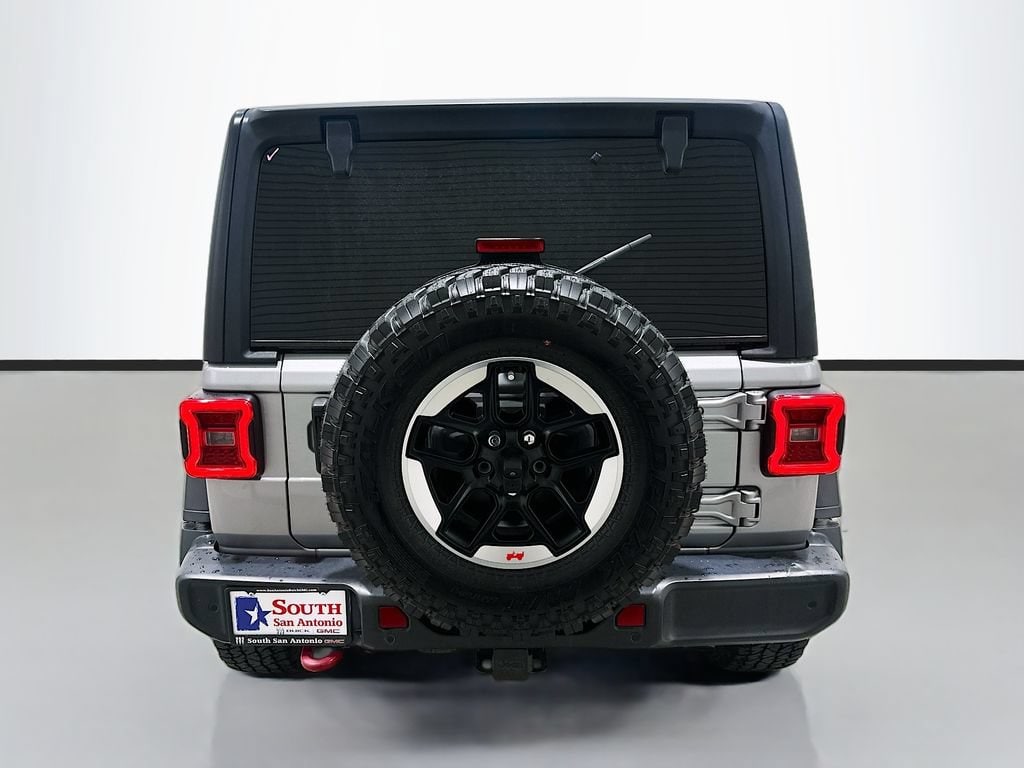 2021 Jeep Wrangler Unlimited Rubicon - Photo 6