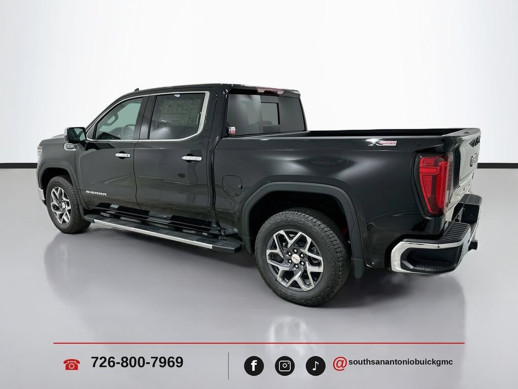 2026 GMC Sierra 1500 SLT - Photo 6