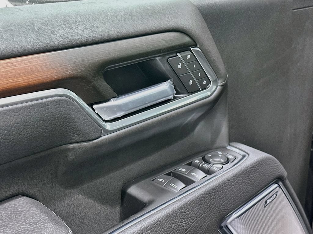 2026 GMC Sierra 2500HD Denali - Photo 17