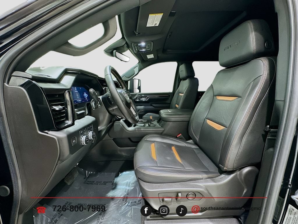 2024 GMC Sierra 2500HD AT4 - Photo 23