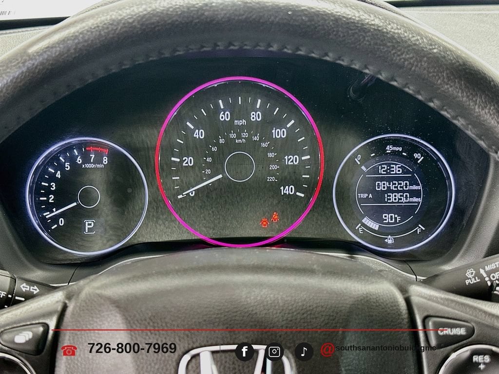 2022 Honda HR-V Sport - Photo 13