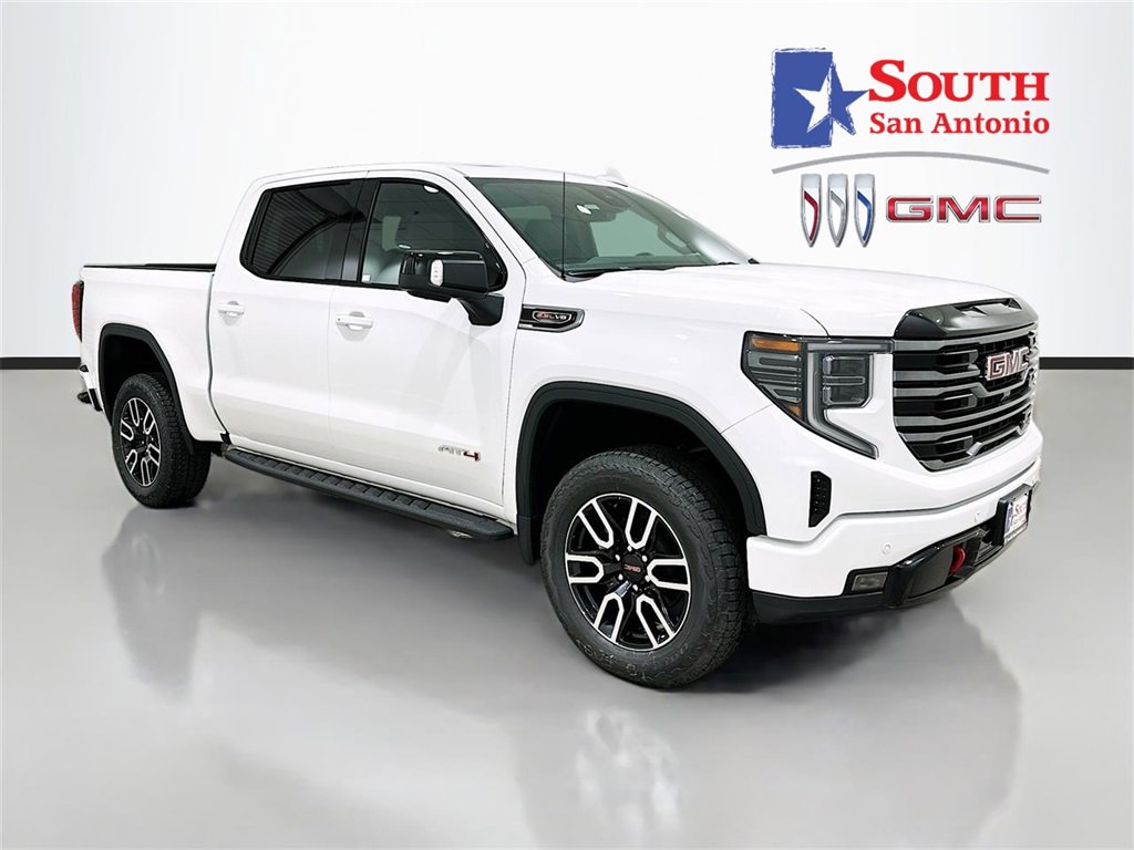 2026 GMC Sierra 1500 AT4's photo