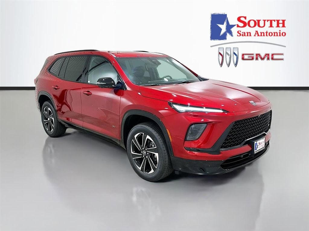 2026 Buick Enclave Sport Touring AWD's photo