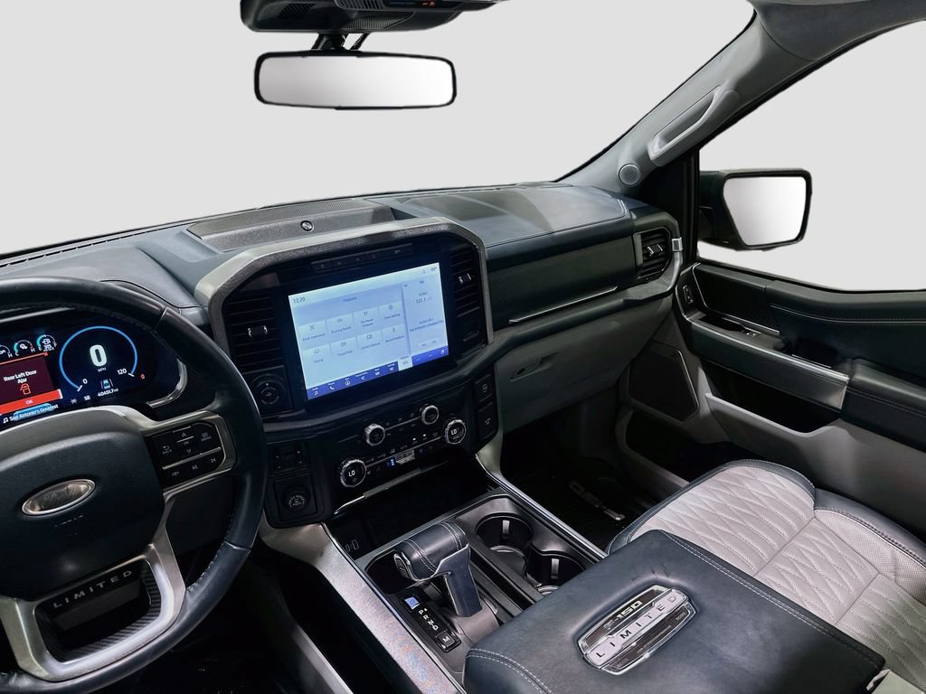 2021 Ford F-150 Limited - Photo 24