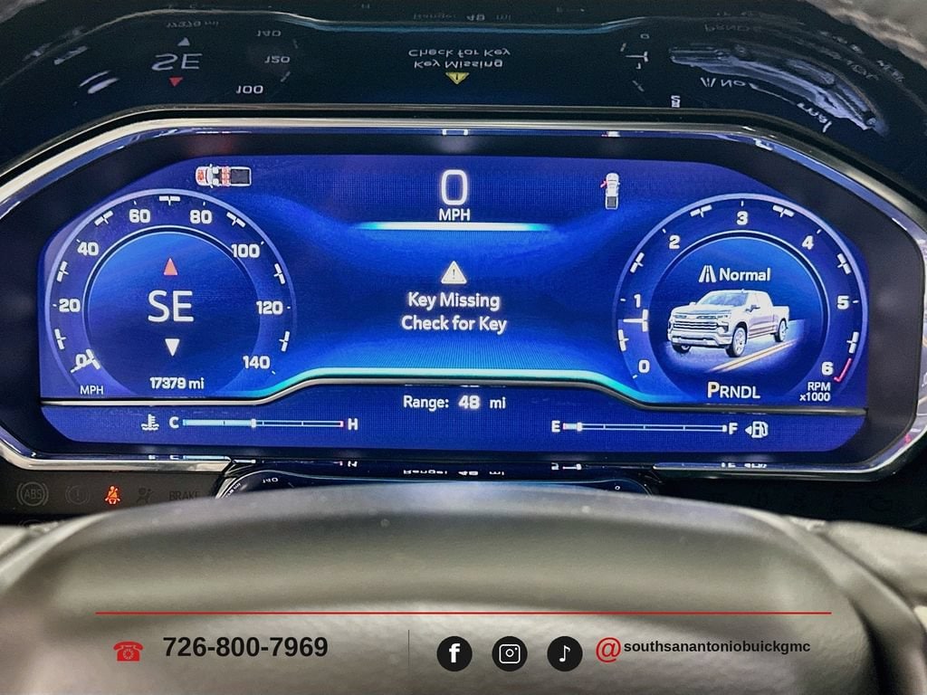 2025 Chevrolet Silverado 1500 LT - Photo 13