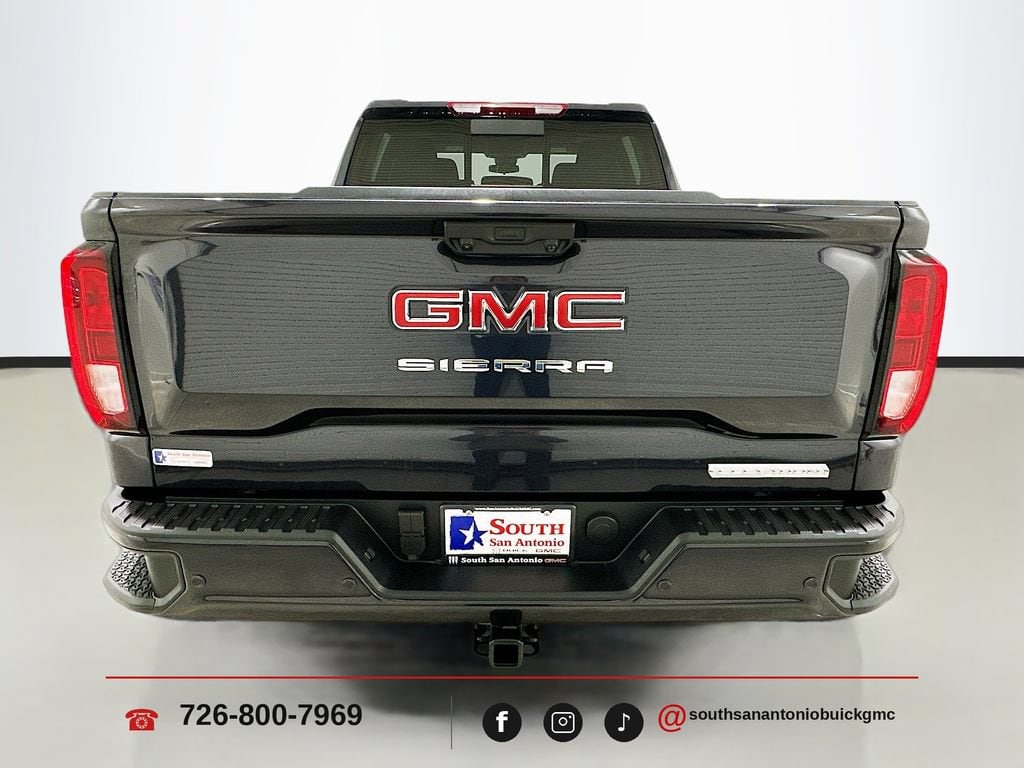 2026 GMC Sierra 1500 Elevation - Photo 7