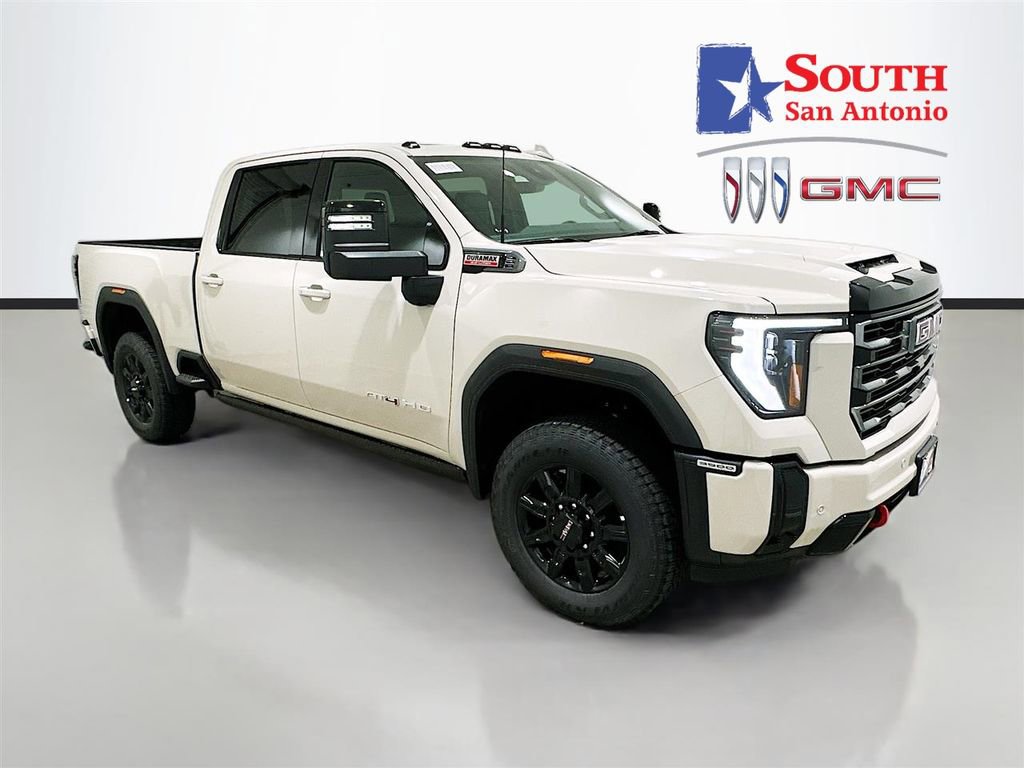 2026 GMC Sierra 3500 HD Truck 