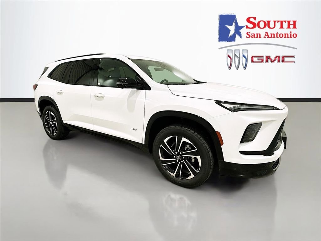 2026 Buick Enclave Sport Touring AWD's photo