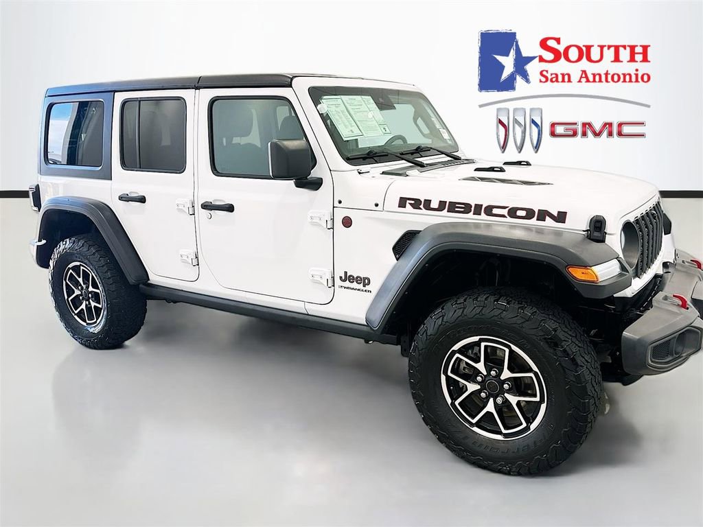 2024 Jeep Wrangler Rubicon's photo