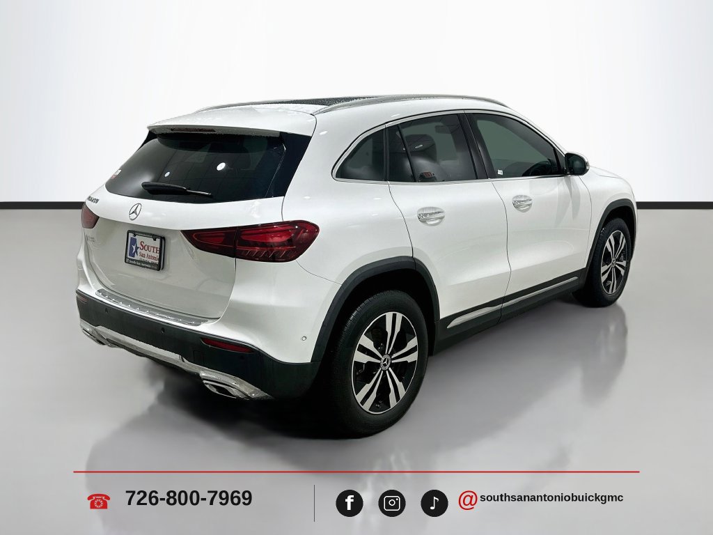 2025 Mercedes-Benz GLA GLA250 - Photo 8