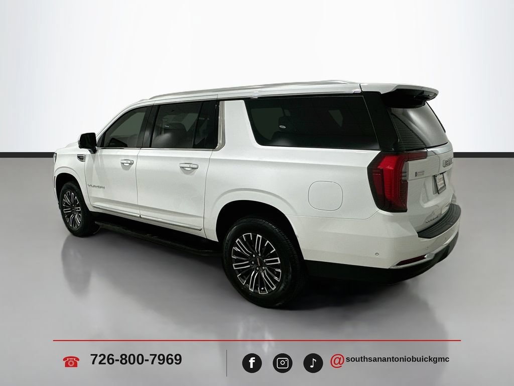 2025 GMC Yukon XL Elevation - Photo 6