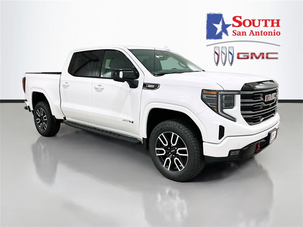 2026 GMC Sierra 1500 AT4's photo