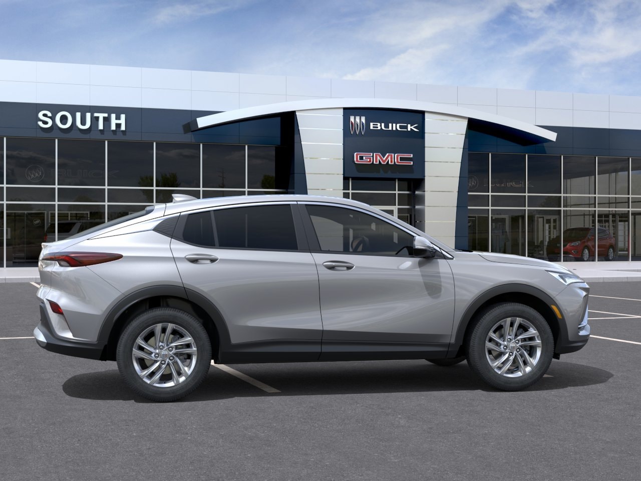 2026 Buick Envista Preferred - Photo 34