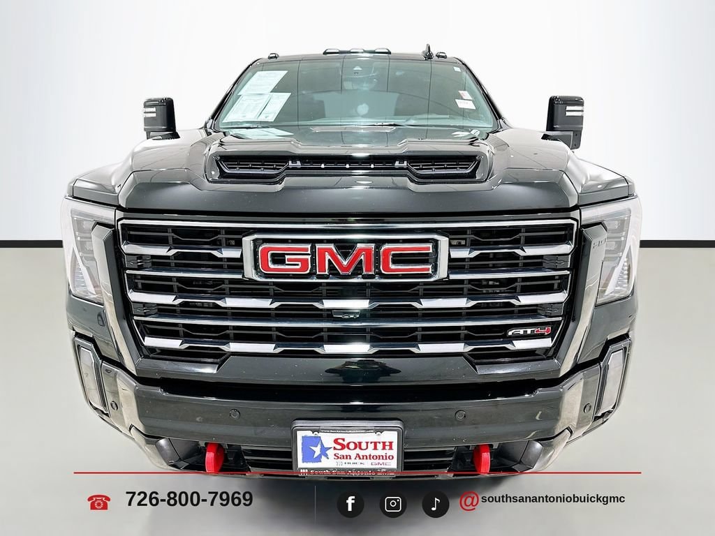 2024 GMC Sierra 2500HD AT4 - Photo 2
