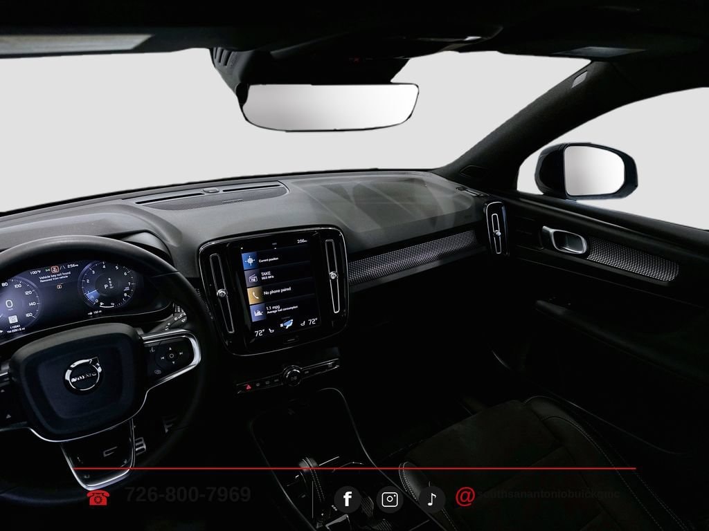 2022 Volvo XC40 R-Design - Photo 23