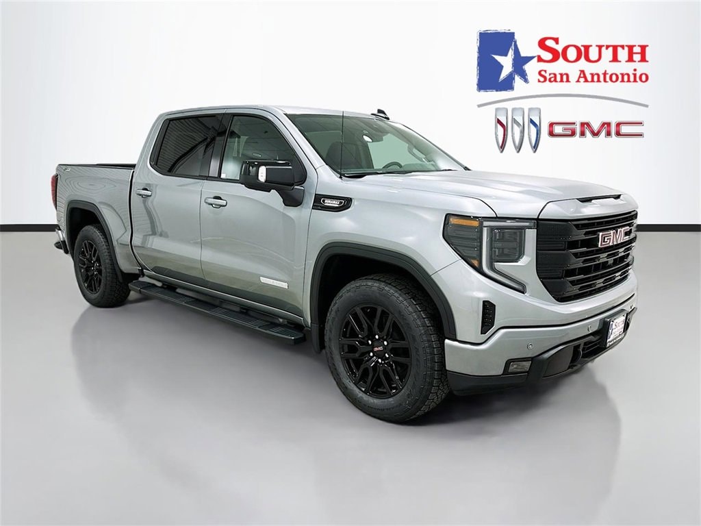 2026 GMC Sierra 1500 Elevation's photo