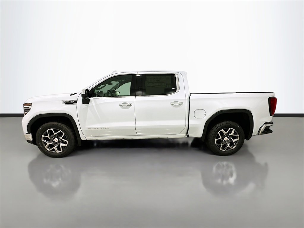 New 2026 GMC Sierra 1500 SLT Truck