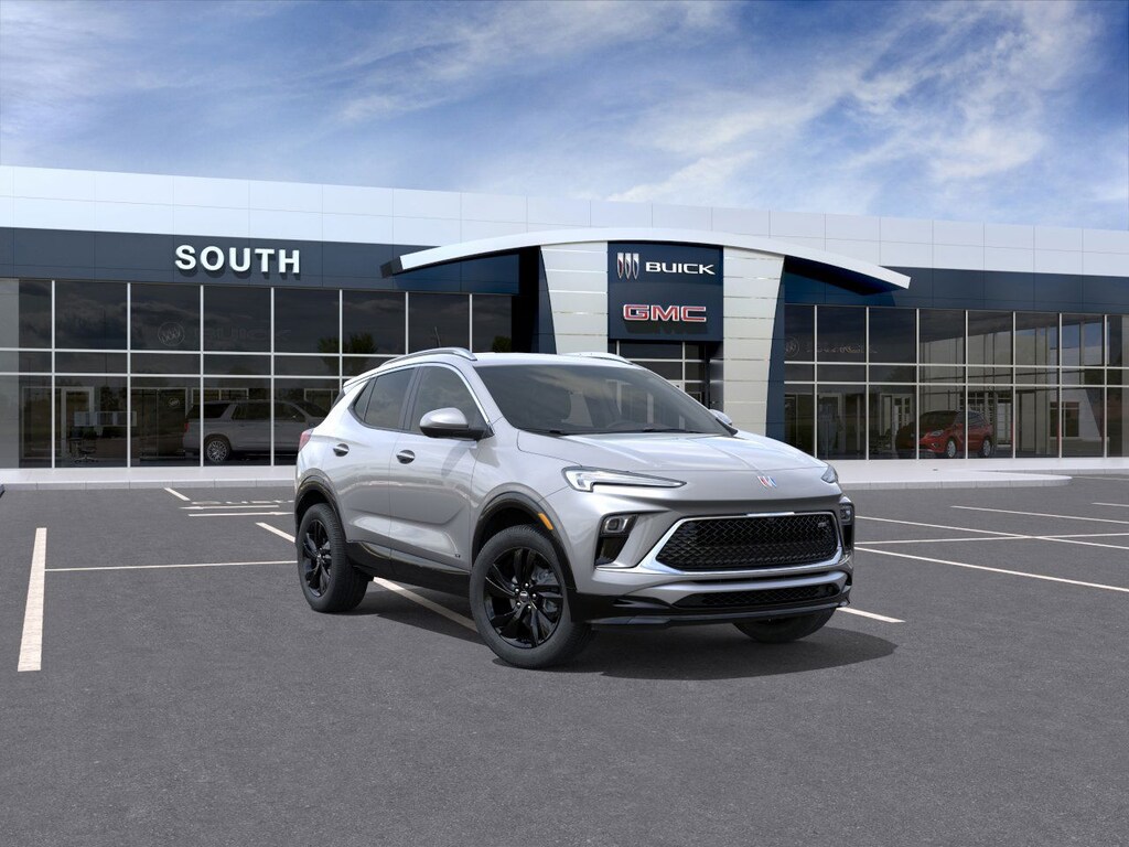 New 2026 Buick Encore GX Sport Touring SUV