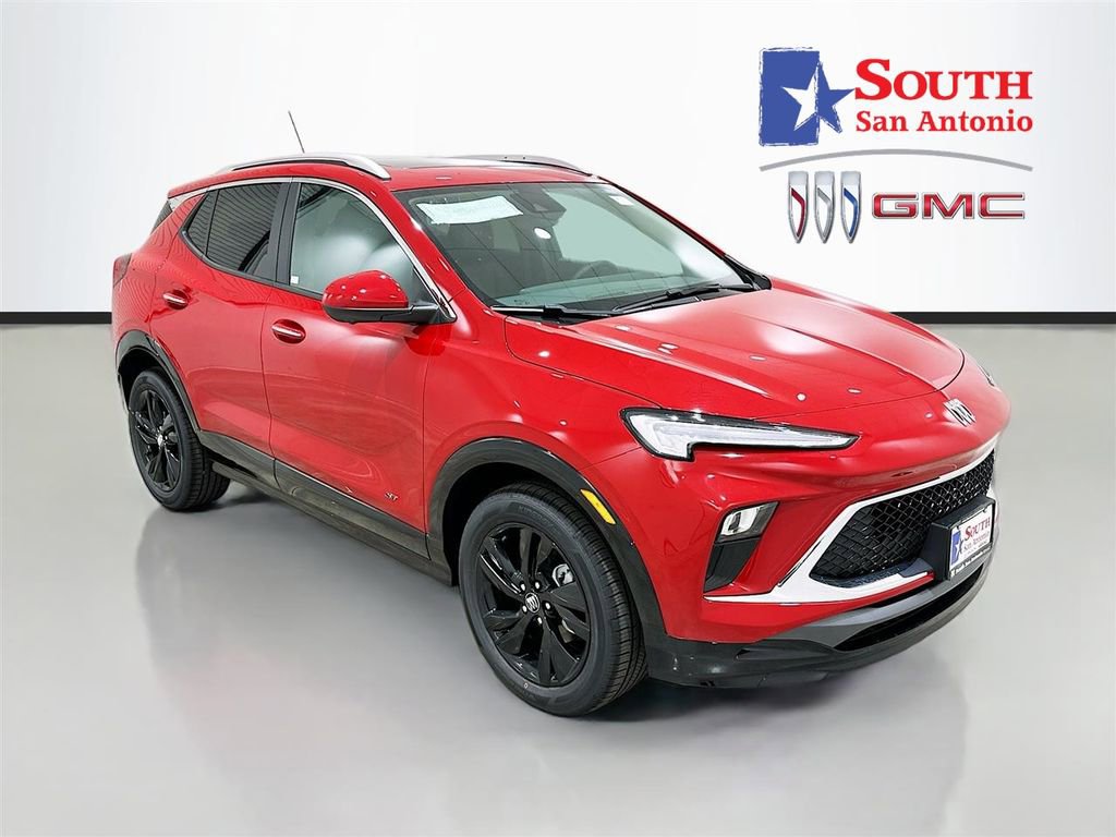2026 Buick Encore GX Sport Touring AWD's photo