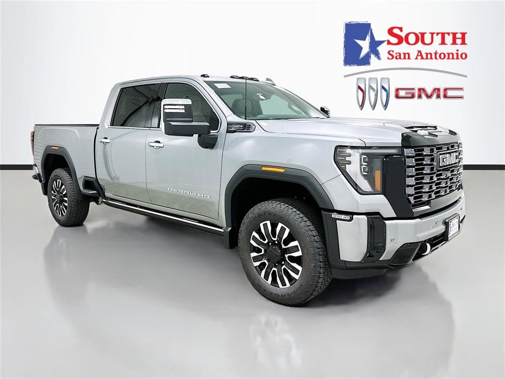 2026 GMC Sierra 2500HD Denali Ultimate's photo