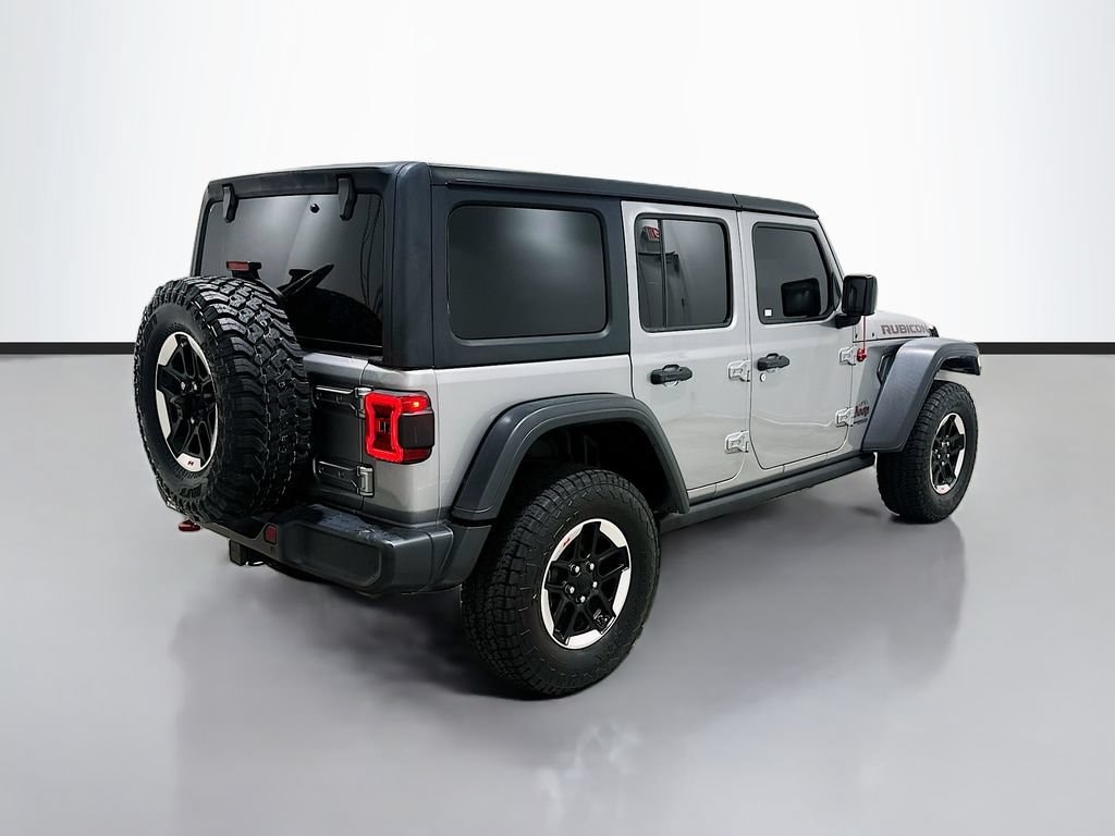 2021 Jeep Wrangler Unlimited Rubicon - Photo 7