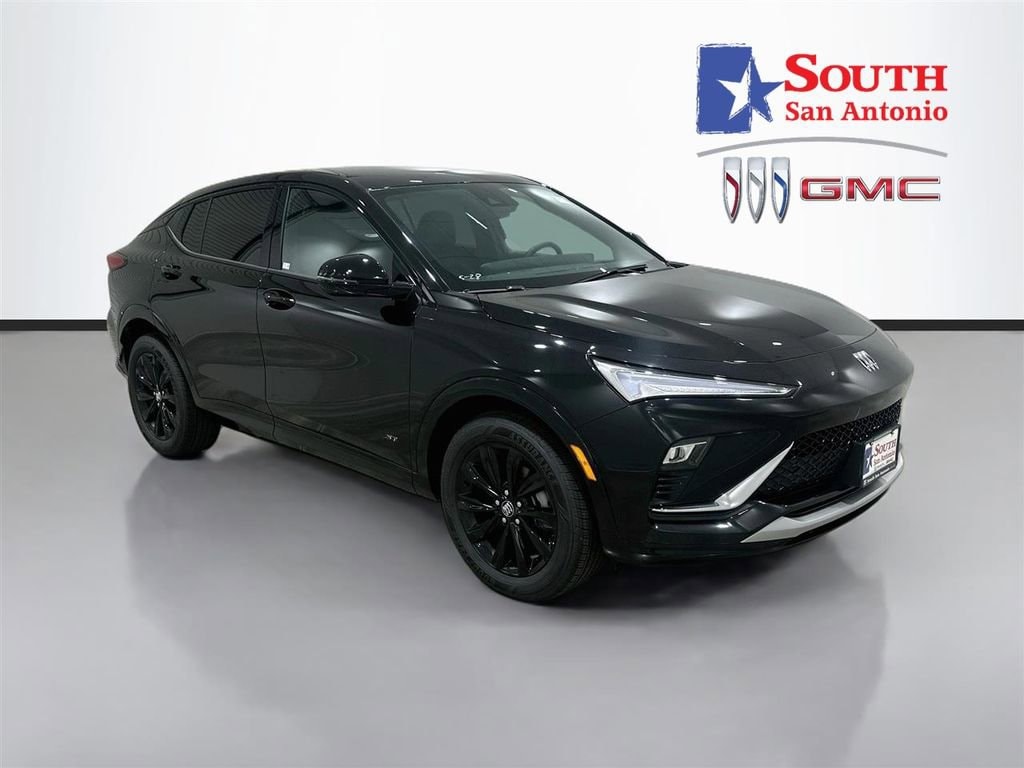 2026 Buick Envista Sport Touring's photo
