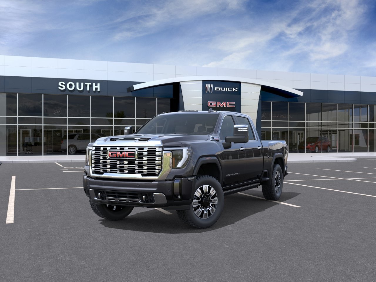 2026 GMC Sierra 2500HD Denali - Photo 41