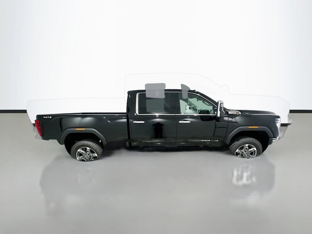 2026 GMC Sierra 2500HD SLT - Photo 8