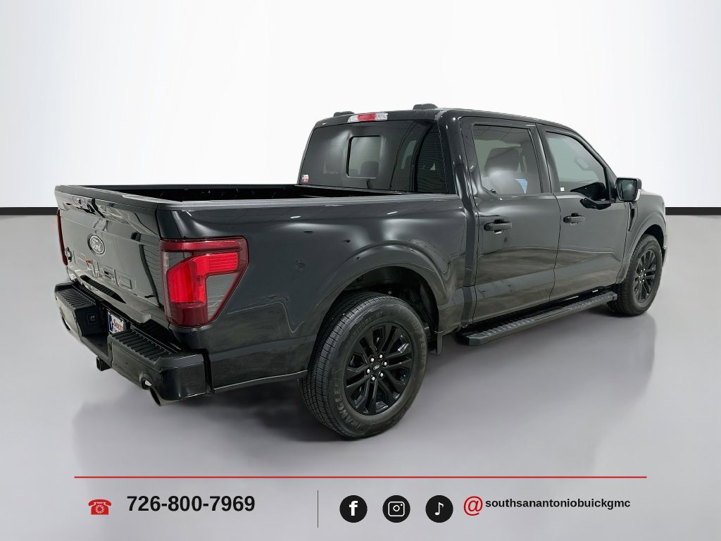 2024 Ford F-150 XLT - Photo 8