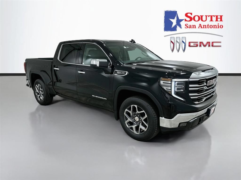 New 2026 GMC Sierra 1500 SLT