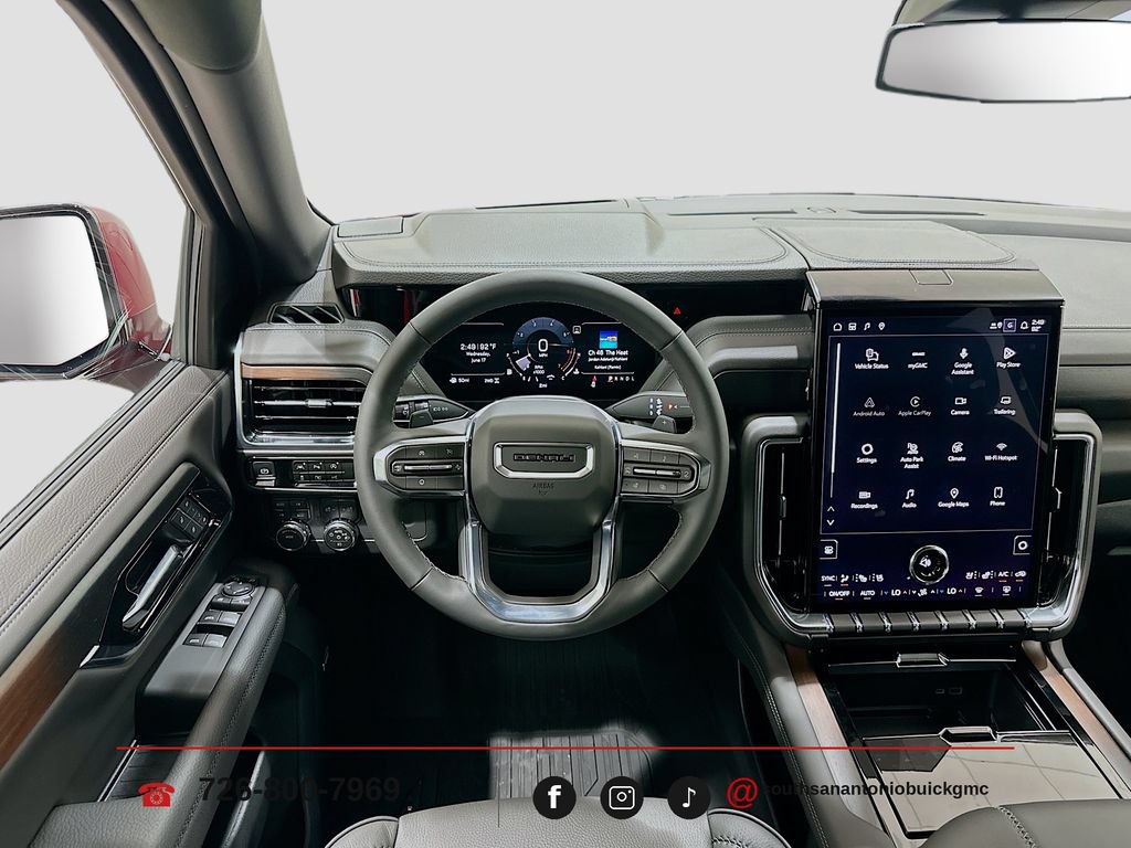 2026 GMC Yukon Denali - Photo 24
