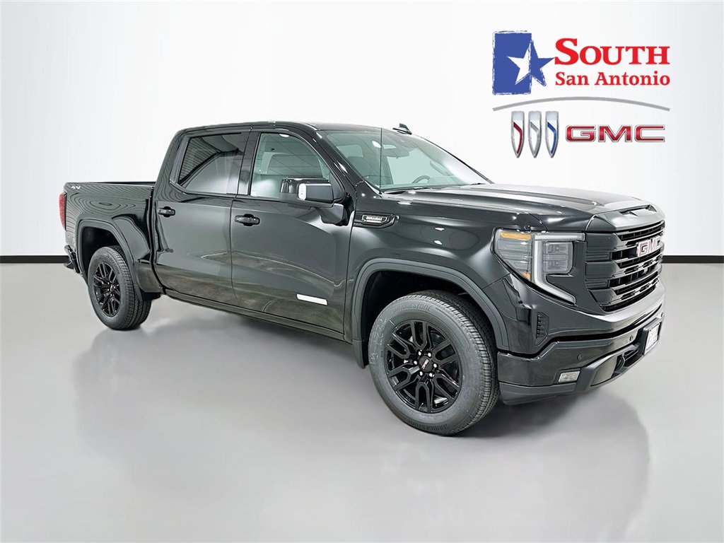 2026 GMC Sierra 1500 Elevation's photo