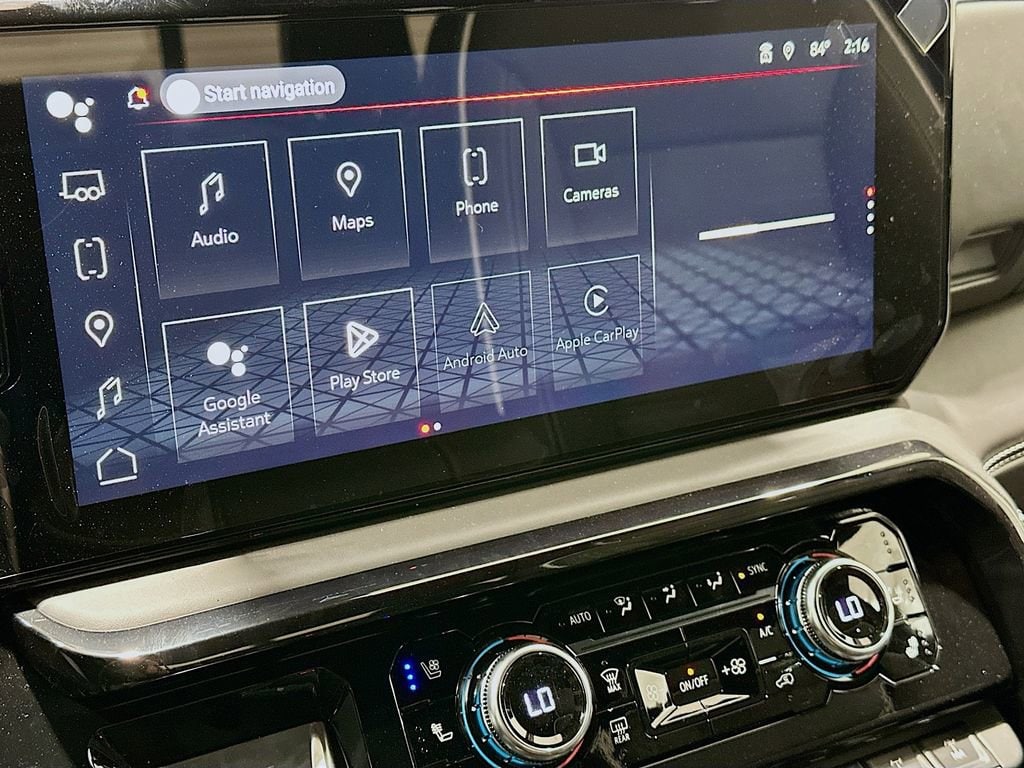 2026 GMC Sierra 1500 AT4X - Photo 15